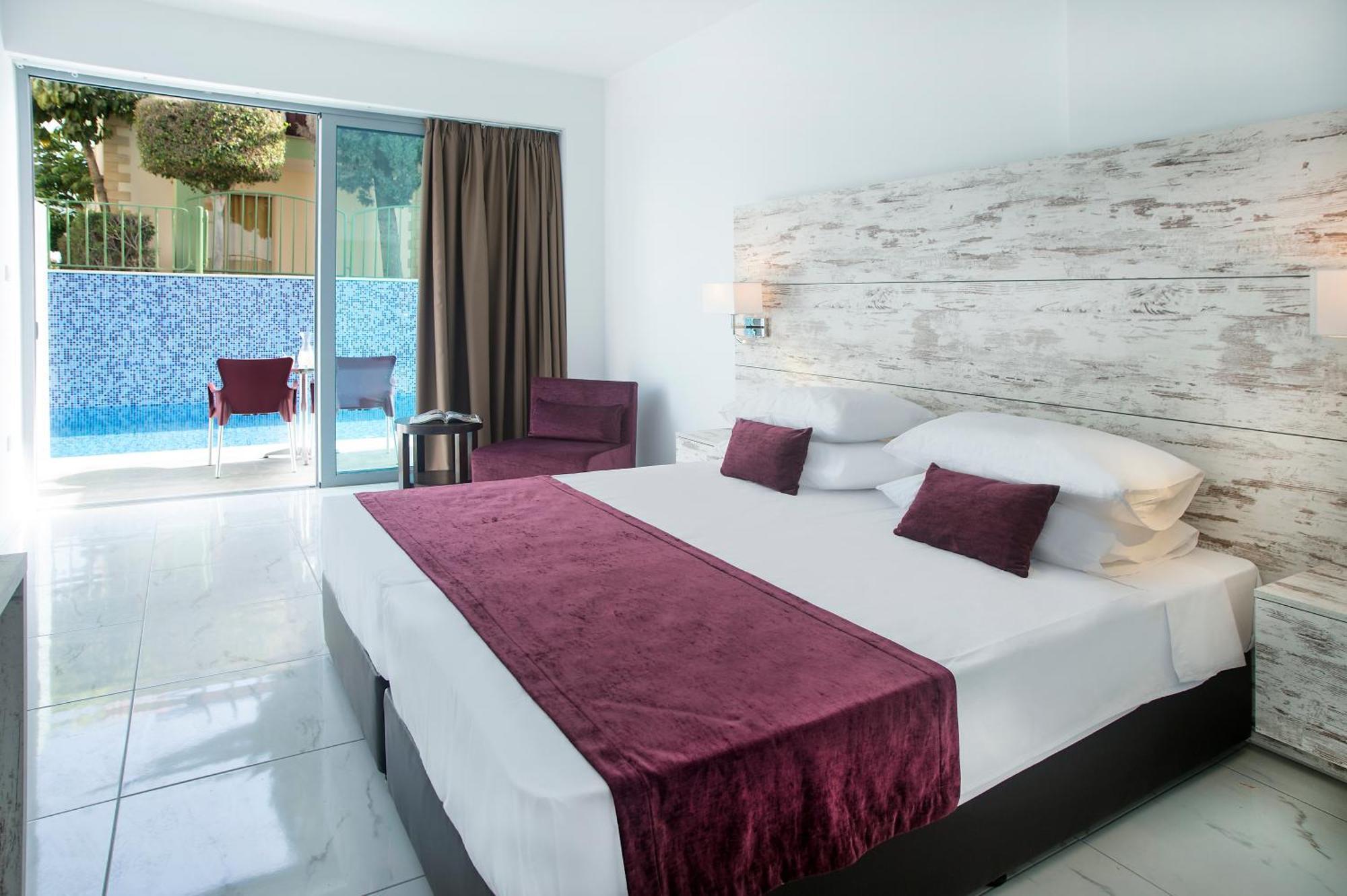 Freij Hotel & Resort - Adults Only 아이아 나파 외부 사진