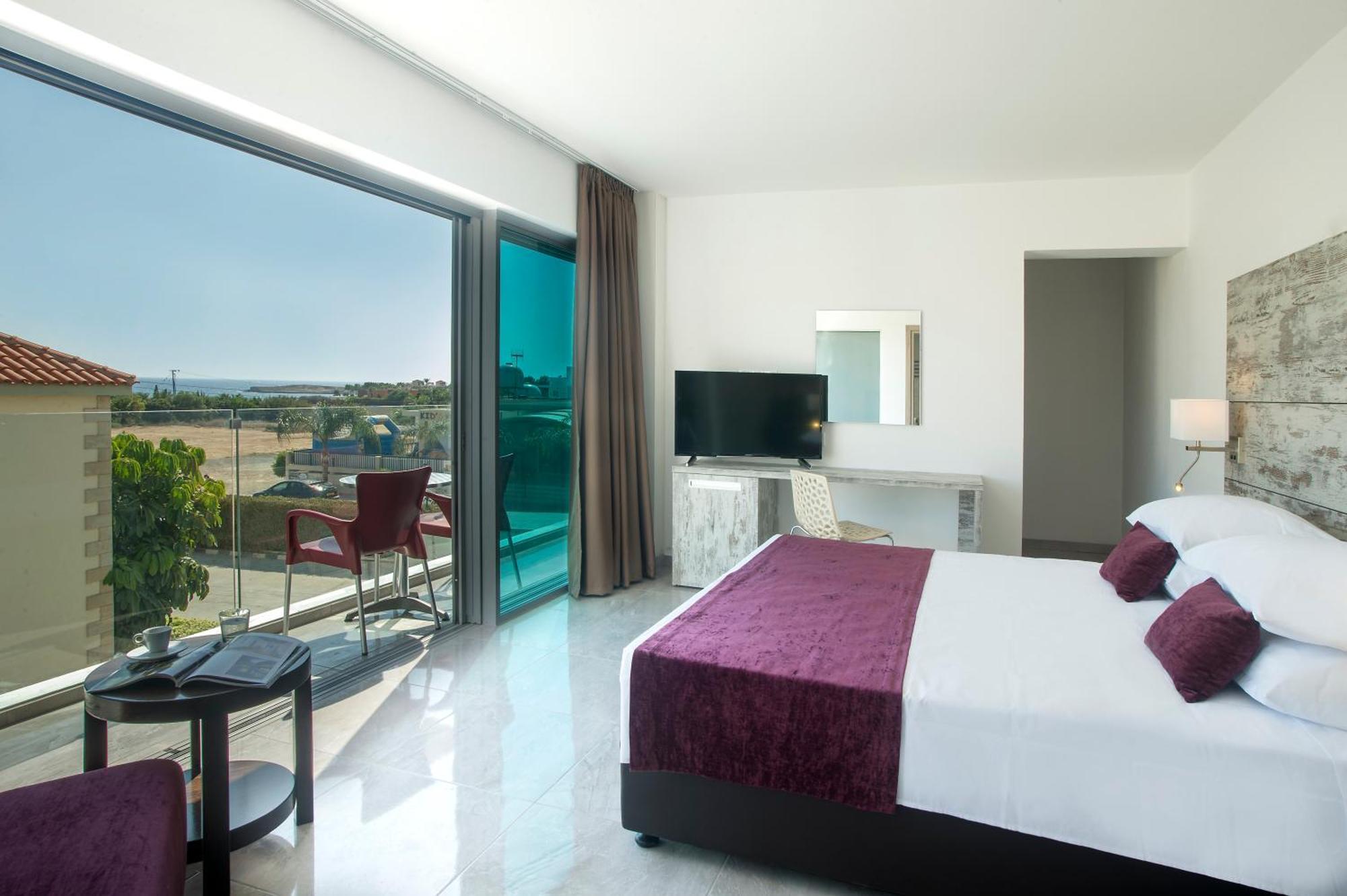 Freij Hotel & Resort - Adults Only 아이아 나파 외부 사진
