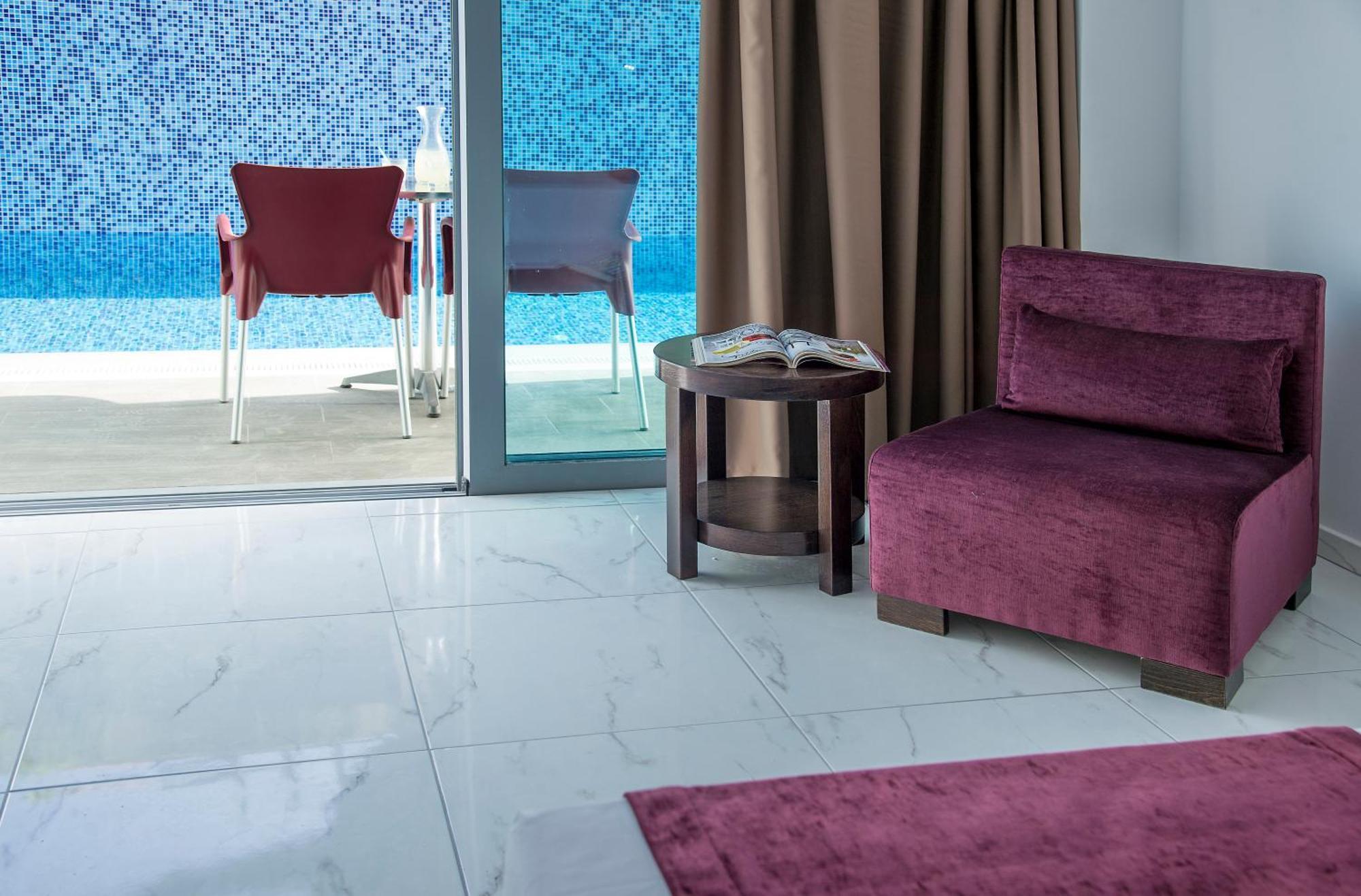 Freij Hotel & Resort - Adults Only 아이아 나파 외부 사진