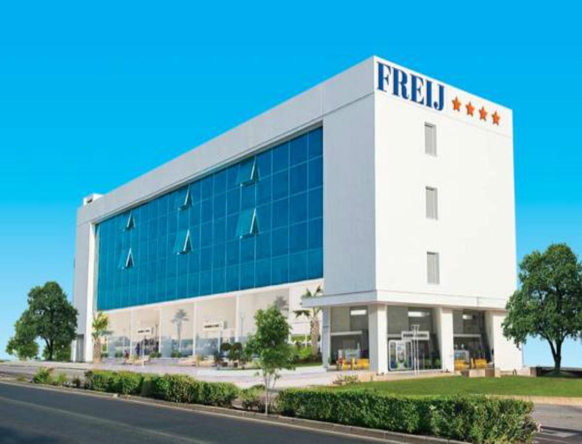 Freij Hotel & Resort - Adults Only 아이아 나파 외부 사진